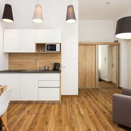 Apartment Old Town Bosacka Krakov Exteriér fotografie