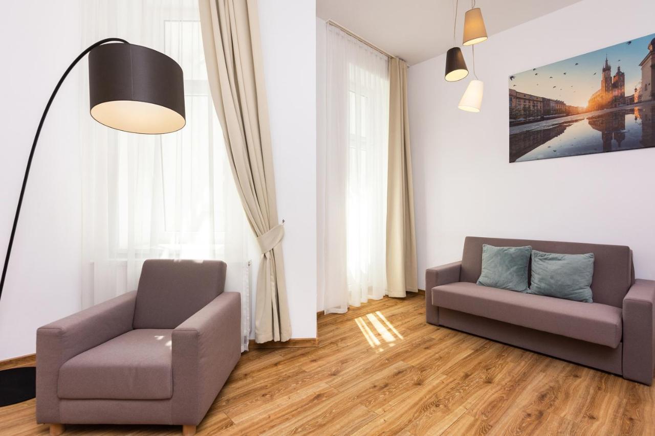 Apartment Old Town Bosacka Krakov Exteriér fotografie
