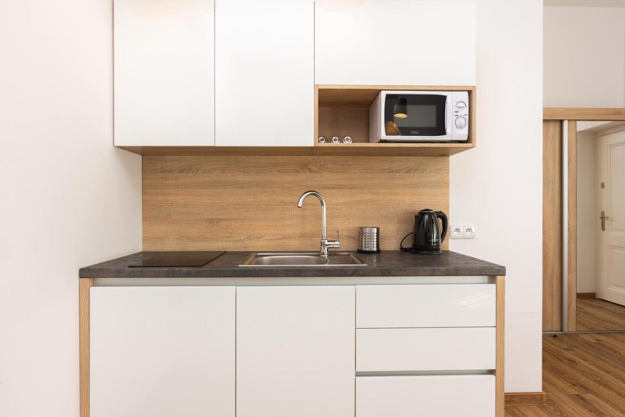 Apartment Old Town Bosacka Krakov Exteriér fotografie
