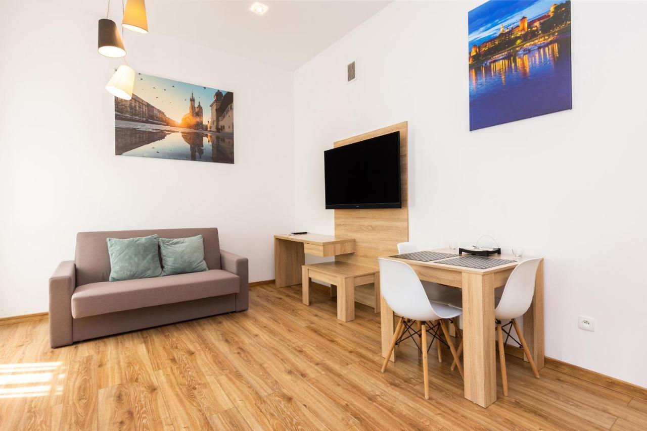 Apartment Old Town Bosacka Krakov Exteriér fotografie