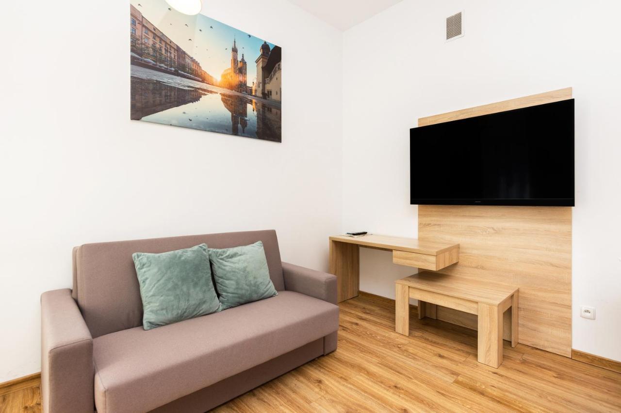 Apartment Old Town Bosacka Krakov Exteriér fotografie