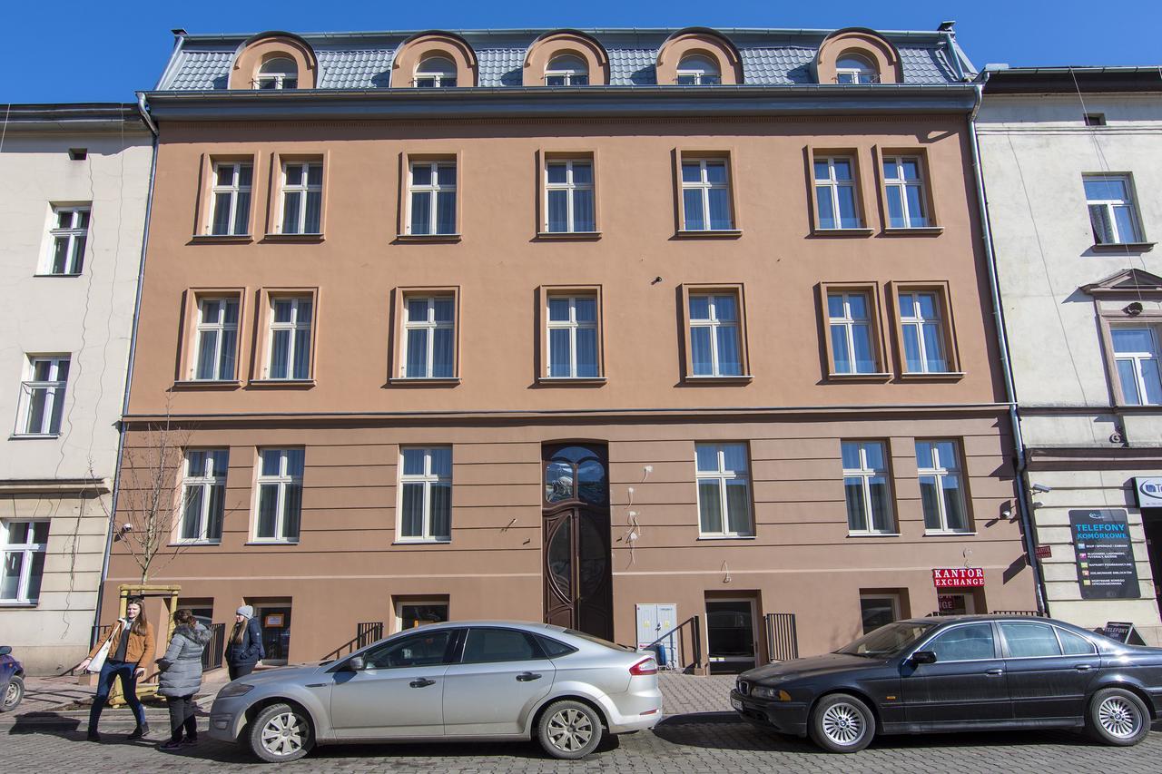 Apartment Old Town Bosacka Krakov Exteriér fotografie